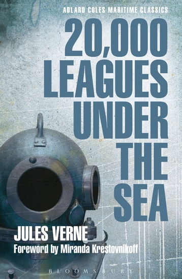 20000 Leagues Under the Sea - cover