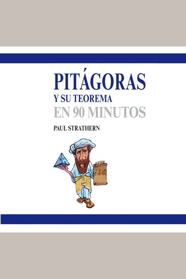 Pitágoras y su teorema en 90 minutos (acento castellano) - cover