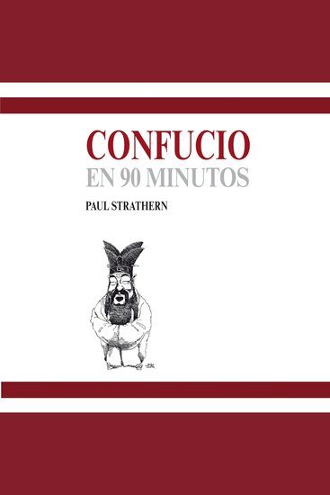 Confucio en 90 minutos (acento castellano) - cover