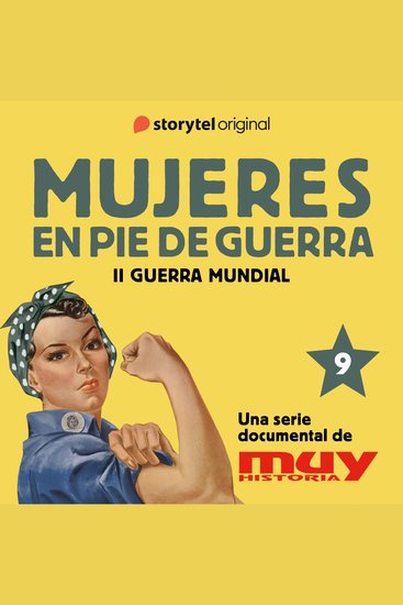 La trabajadora y cultural mujer de la URSS: Mujeres en pie de guerra 9 - cover