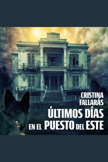 Últimos días en el Puesto del Este - cover