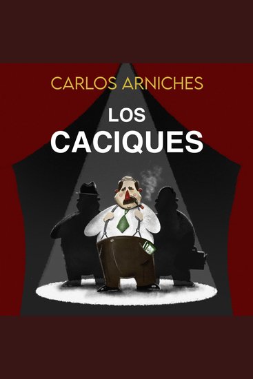 Los caciques - cover