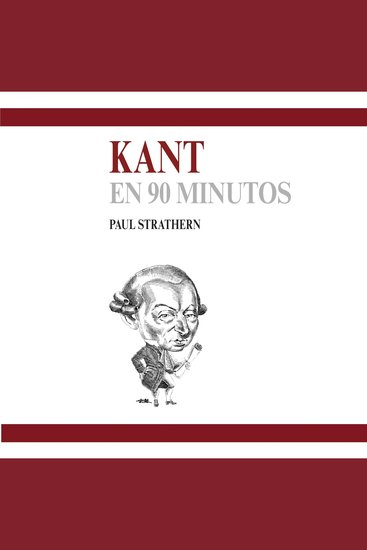 Kant en 90 minutos (acento castellano) - cover