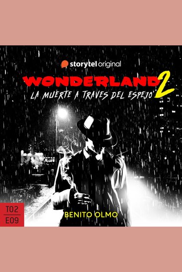 Wonderland 2 E9 - cover