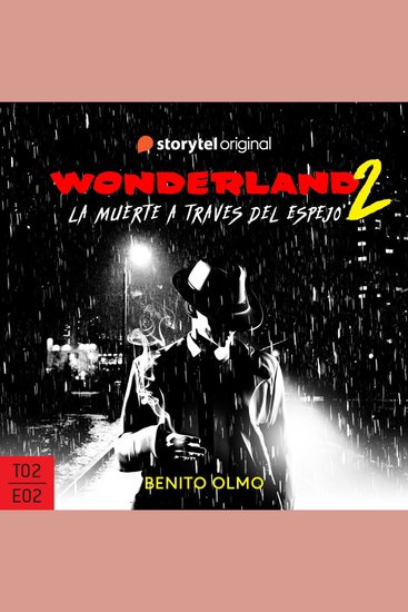 Wonderland 2 E2 - cover