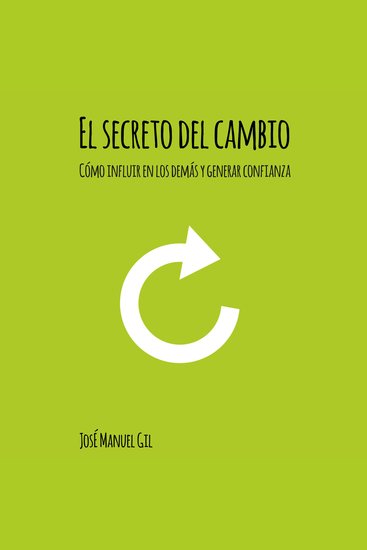 El secreto del cambio - cover