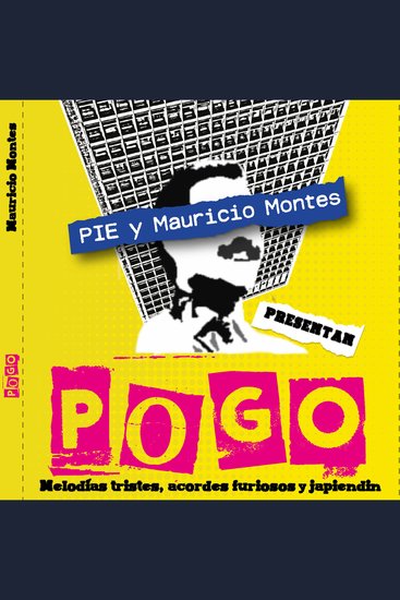 Pogo Melodías tristes acordes furiosos y japiendin - cover