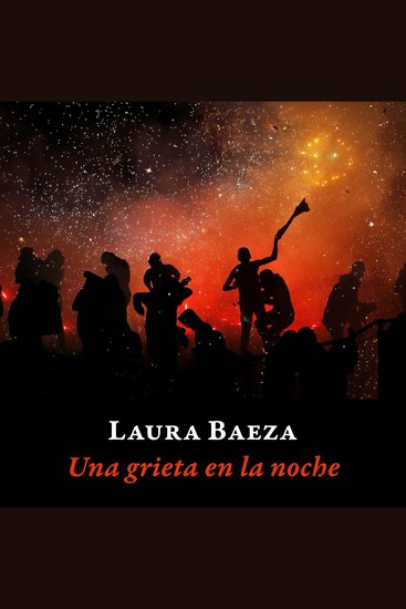 Una grieta en la noche - cover