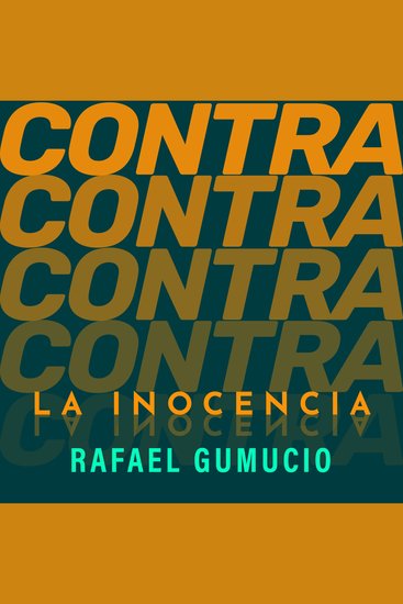 Contra la inocencia - cover