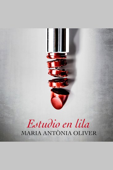 Estudio en lila - cover