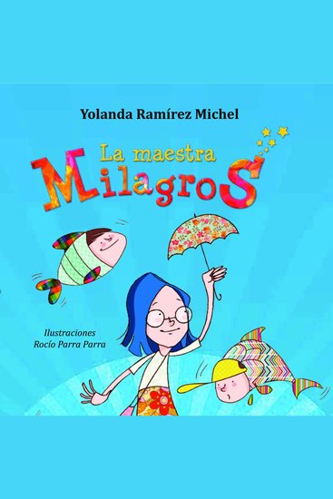La maestra Milagros - cover