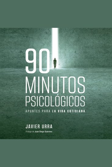 90 minutos psicológicos - cover