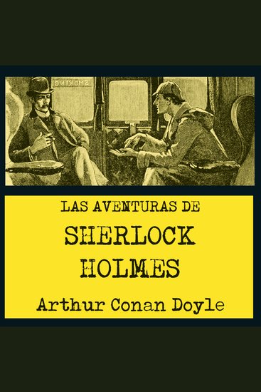 Las aventuras de Sherlock Holmes - cover