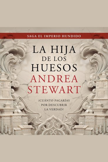 La hija de los huesos - cover