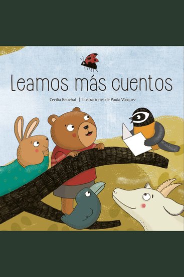 Leamos más cuentos - cover