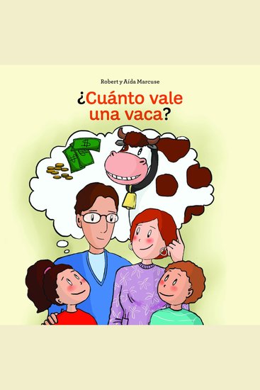 ¿Cuánto vale una vaca? - cover