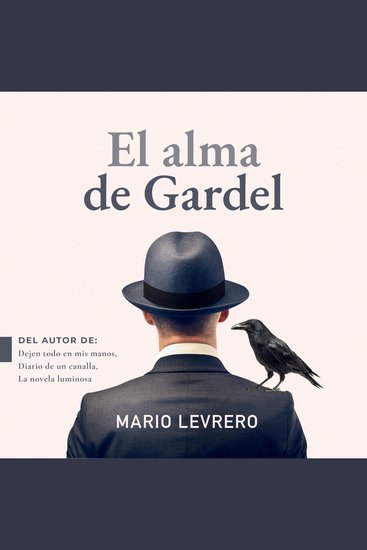 El alma de Gardel - cover