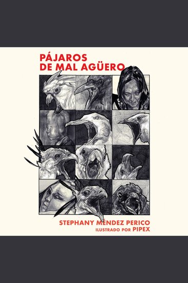 Pájaros de mal aguero - cover