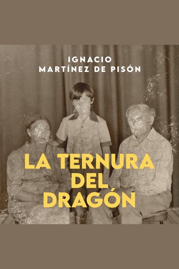 La ternura del dragón - cover