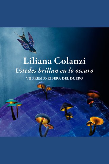 Ustedes brillan en lo oscuro - cover