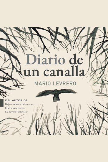 Diario de un canalla - cover