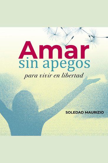 Amar sin apegos - cover