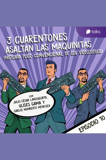 Personajes favoritos - cover