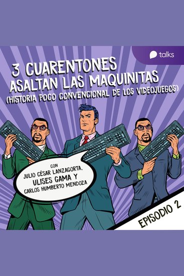 Los tiempos de las maquinitas - cover