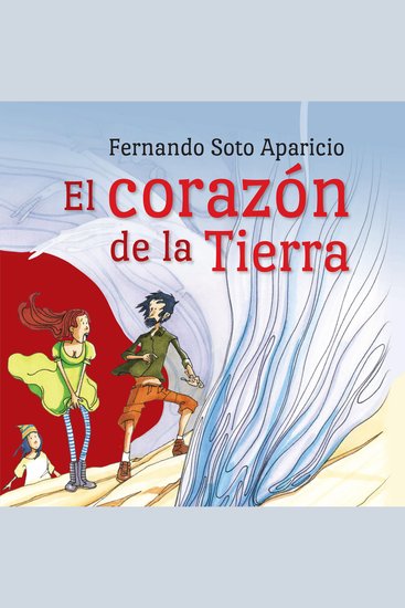 El corazon de la tierra - cover