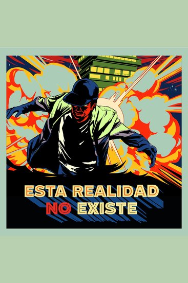 Esta realidad no existe - cover