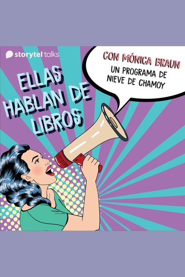 Ellas hablan de libros por Nieve de Chamoy - S01E07 - cover