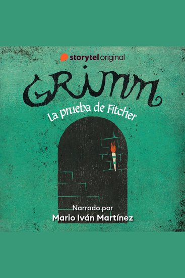 Grimm - La prueba de Fitcher - cover