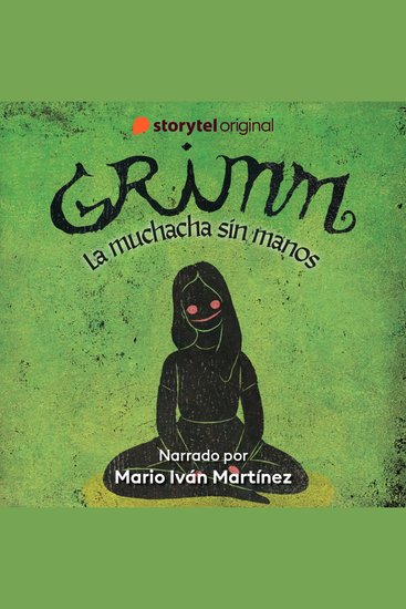 Grimm - La muchacha sin manos - cover