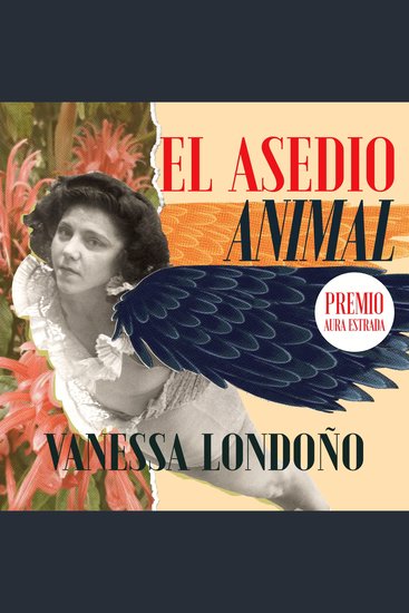 El asedio animal - cover