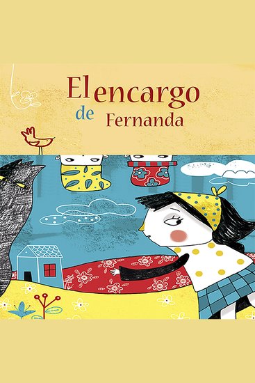 El encargo de Fernanda - cover
