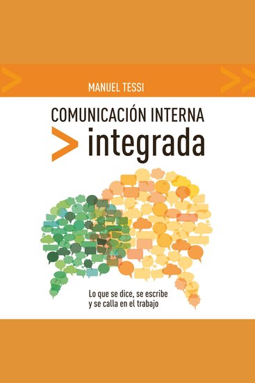 Comunicación interna integrada - cover