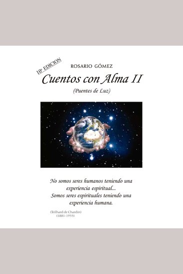 Cuentos con Alma Tomo 2 - cover