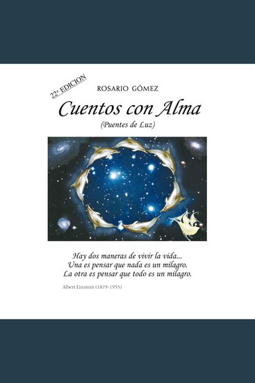 Cuentos con Alma Tomo 1 - cover