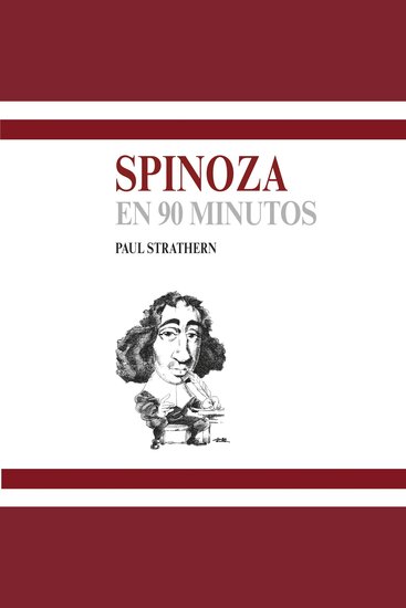 Spinoza en 90 minutos - cover