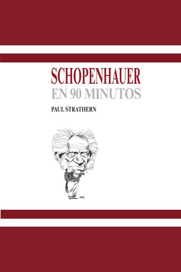 Schopenhauer en 90 minutos - cover