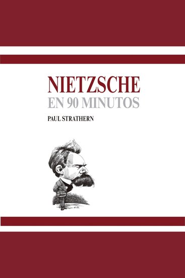 Nietzsche en 90 minutos - cover