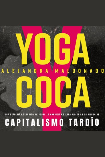 Yoga y coca - cover