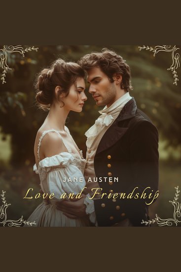 Love and Friendship - cover