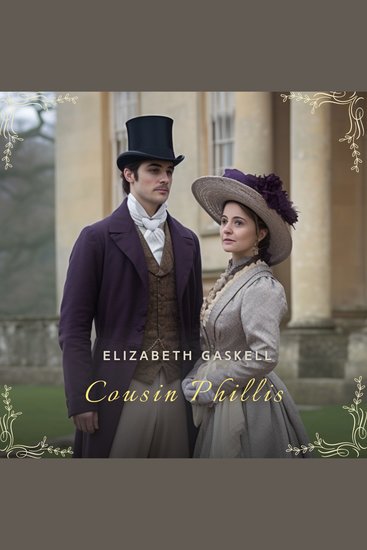 Cousin Phillis - cover