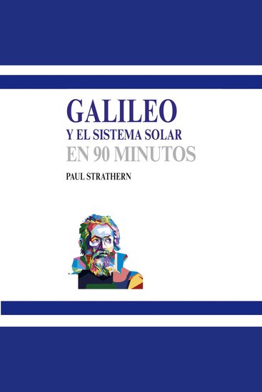 Galileo y el sistema solar en 90 minutos (acento castellano) - cover
