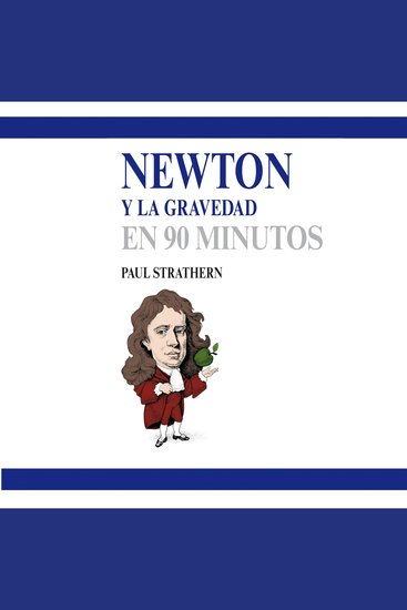 Newton y la gravedad en 90 minutos (acento castellano) - cover