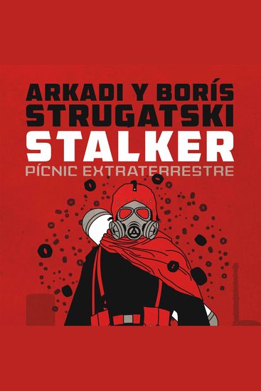 Stalker Pícnic extraterrestre - cover