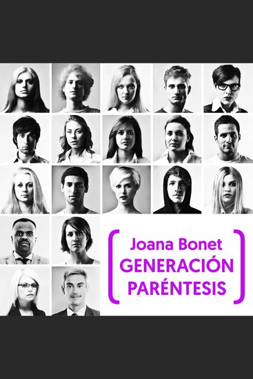 Generación paréntesis - cover