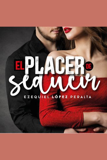 El placer de seducir - cover