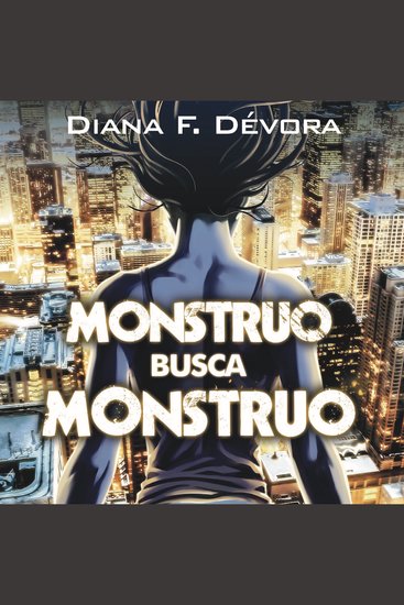 Monstruo busca monstruo - cover